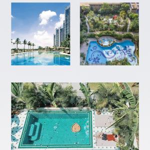 How to choose a good swimming pool mosaic?