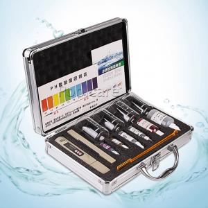 Instructions of commonly used water quality testing tools Instructions of commonly used water quality testing tools