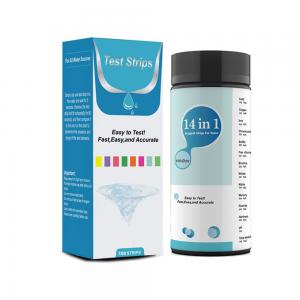 14 in 1 Water Quality Test Strips Water Test Kit 14 in 1 Water Quality Test Strips Water Test Kit