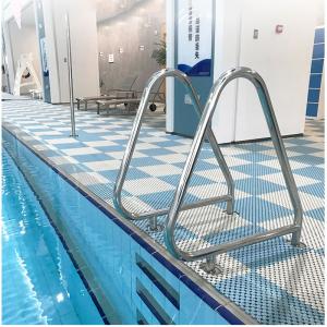 Good quality Anti-corrosion 304 316 Stainless Steel Swimming Pool Grab Handle Handrail Good quality Anti-corrosion 304 316 Stainless Steel Swimming Pool Grab Handle Handrail
