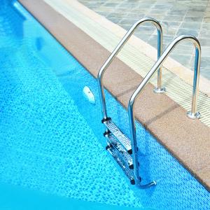 316 Stainless Steel 1.0mm 1.2mm Thickness 2 3 4 5 Steps Swimming Pool Ladders Manufacturer