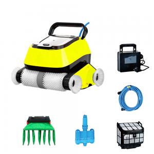 Swimming Pool Vacuum Cleaning Robotic Automatic Cordless Pool Robot Swimming Pool Vacuum Cleaning Robotic Automatic Cordless Pool Robot