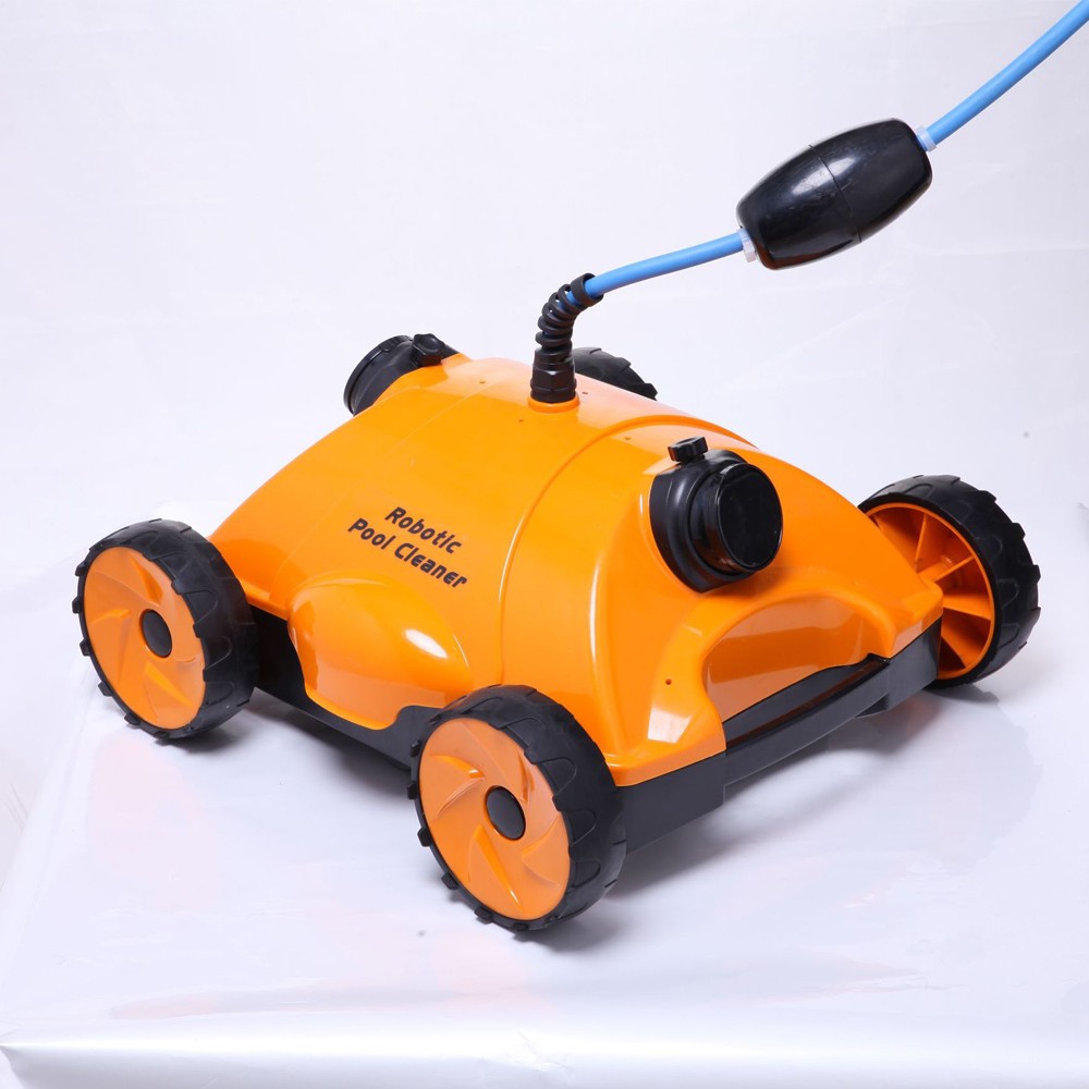 Automatic Large Suction Power Pool Cleaner Robot Swimming Pool Cleaning