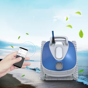 Automatic Pool Robot Vacuum Cleaner Suction Robotic Pool Cleaner