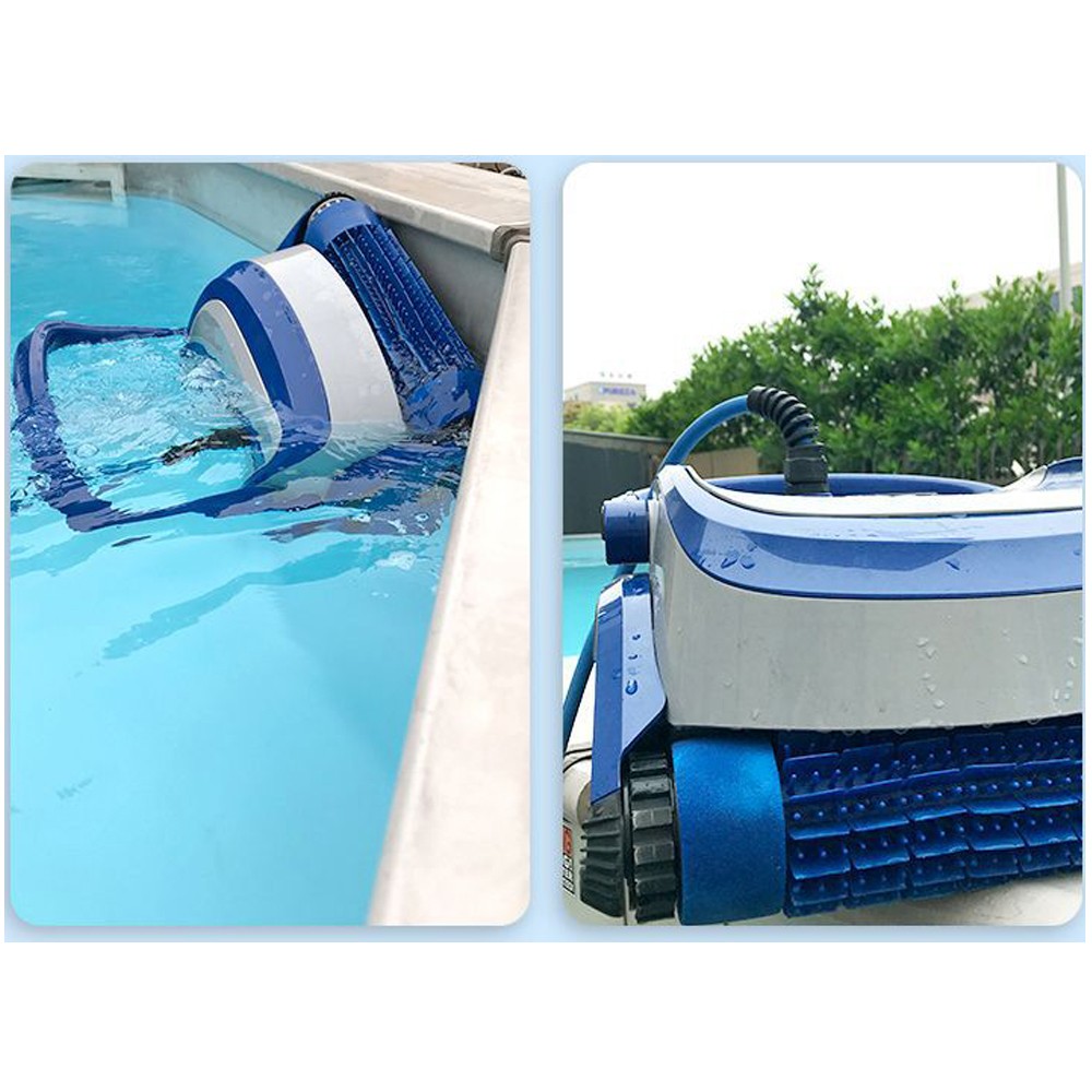 Underwater Cleaning Vacuum Cleaner Pool Automatic Cleaning Robot