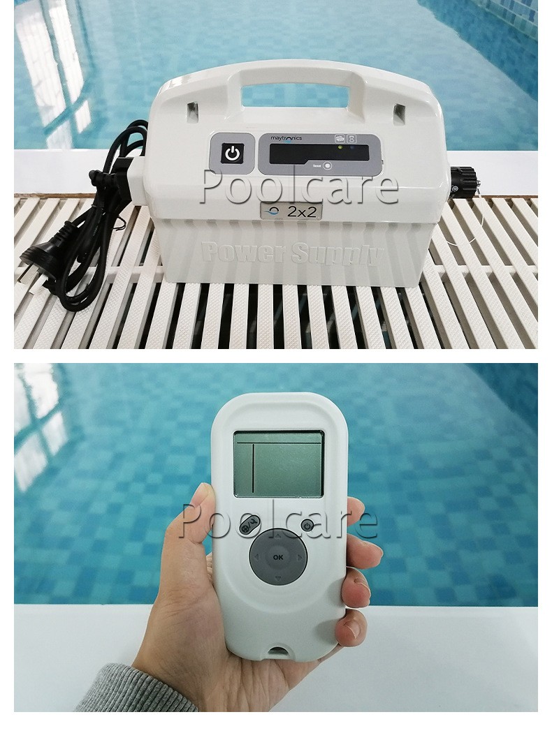 Wireless Automatic Robot Pool Cleaner for Swimming Pool