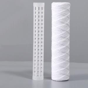 50*2.5inch SPIRAL WOUND Cartridge Filters For Water 50*2.5inch SPIRAL WOUND Cartridge Filters For Water