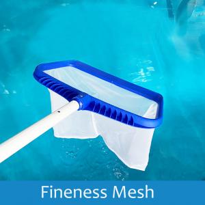 Swimming Pool Cleaning Net Leaf Catcher Deep Pool Mesh Skimmers Swimming Pool Cleaning Net Leaf Catcher Deep Pool Mesh Skimmers