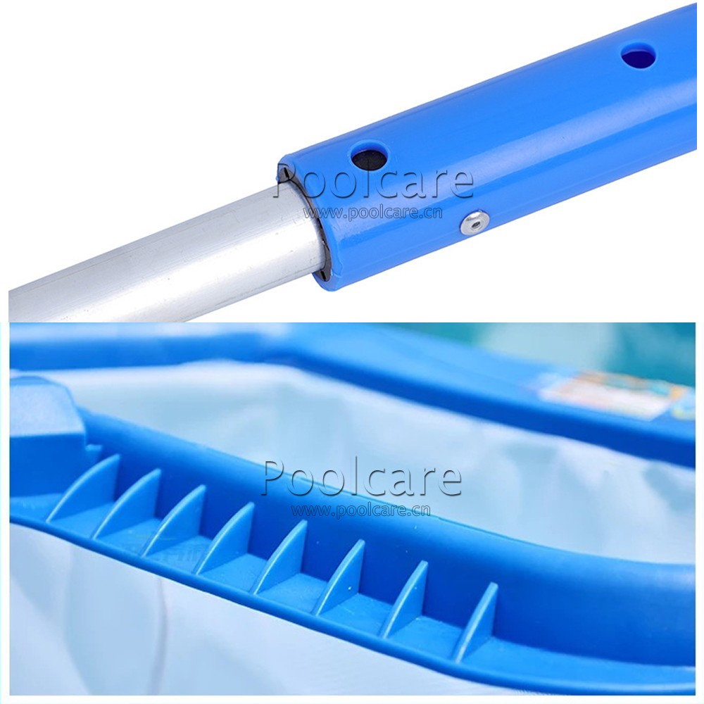 Swimming Pool Cleaning Net Leaf Catcher Deep Pool Mesh Skimmers