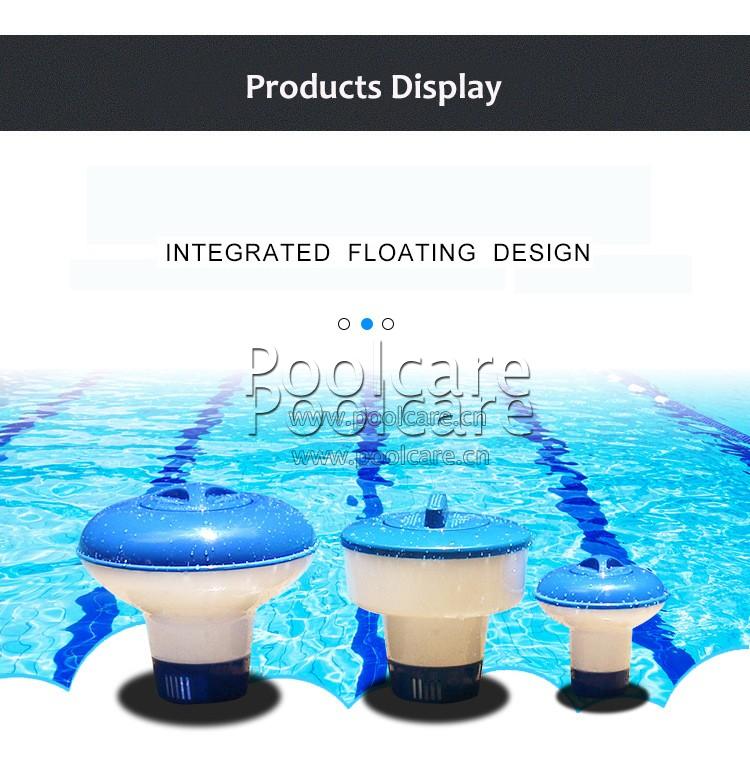 Swimming Pool Tablet Chemical Floater Automatic Chlorine Feeder