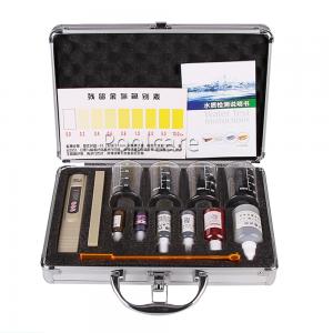 6 in1 Water Quality Test Kit with Water Test Pen and Accessories 6 in1 Water Quality Test Kit with Water Test Pen and Accessories