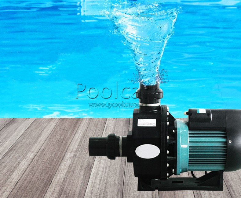 1500W 110V-480V High Power Swimming Pool Water Pumps