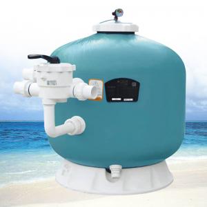 Ultraviolet-proof Fiber Glass Swimming Pool Sand Filter Ultraviolet-proof Fiber Glass Swimming Pool Sand Filter