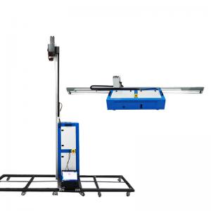 Multi Function Wall Floor Printer Wall Floor 2 in 1 Printing Machine Manufacturer