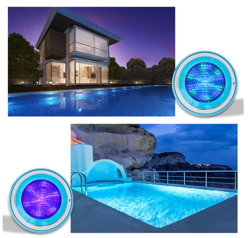 High Power Waterproof LED Underwater Swimming Pool Lights