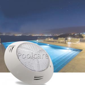 3000K 6000K Remote Control Cold Warm RGB LED Waterproof IP68 Swimming Pool Light